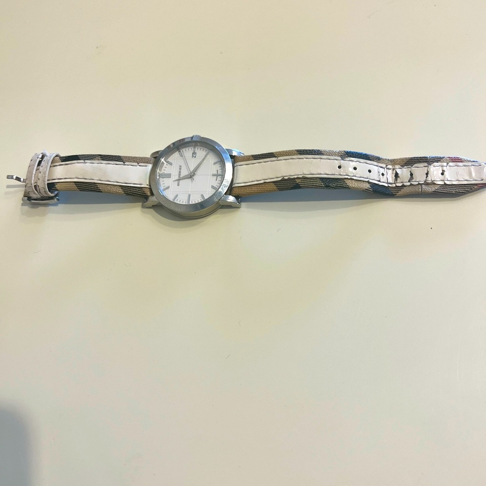 Burberry watch